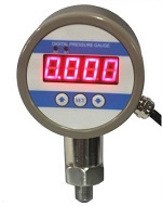 Pressure switch and pressure transmitter