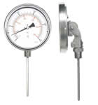 Indomart bimetal thermometer
