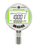 digital Pressure gauge