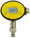Pressure switch and pressure gauge 