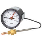 Gas thermometer
