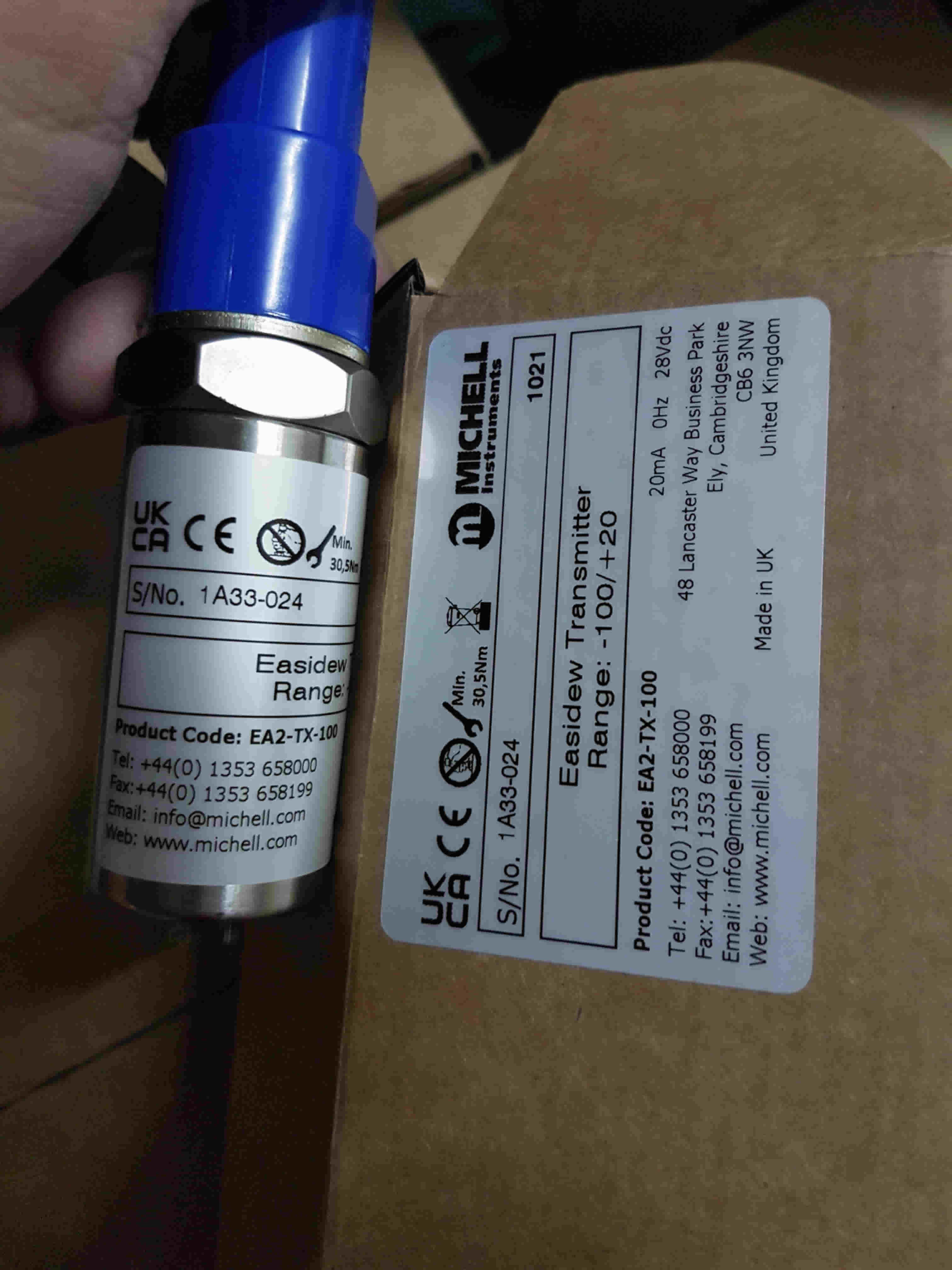 هندهلد روزمونت 375