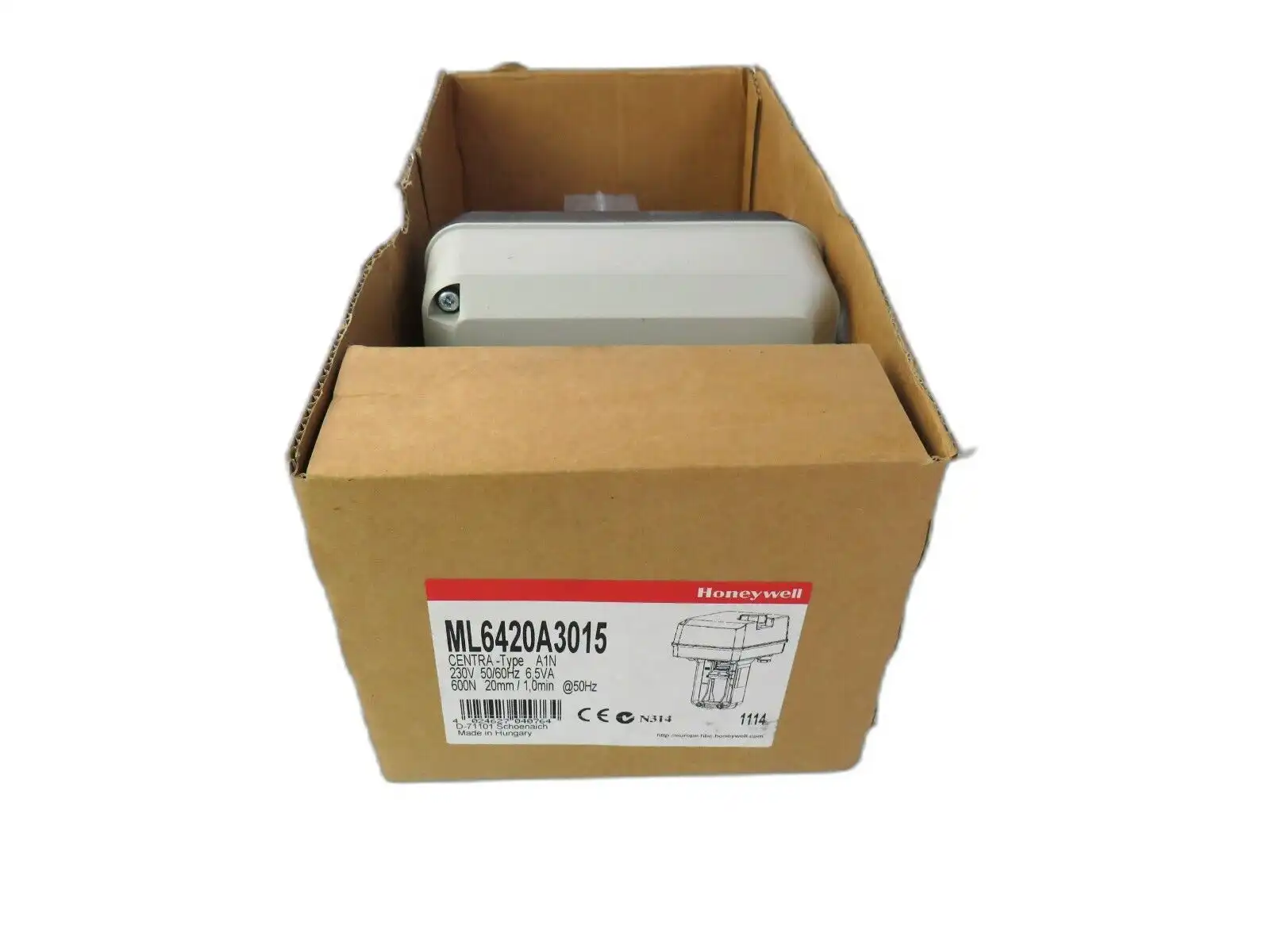 اکجوئیتور هانیول مدل ml6420a3015