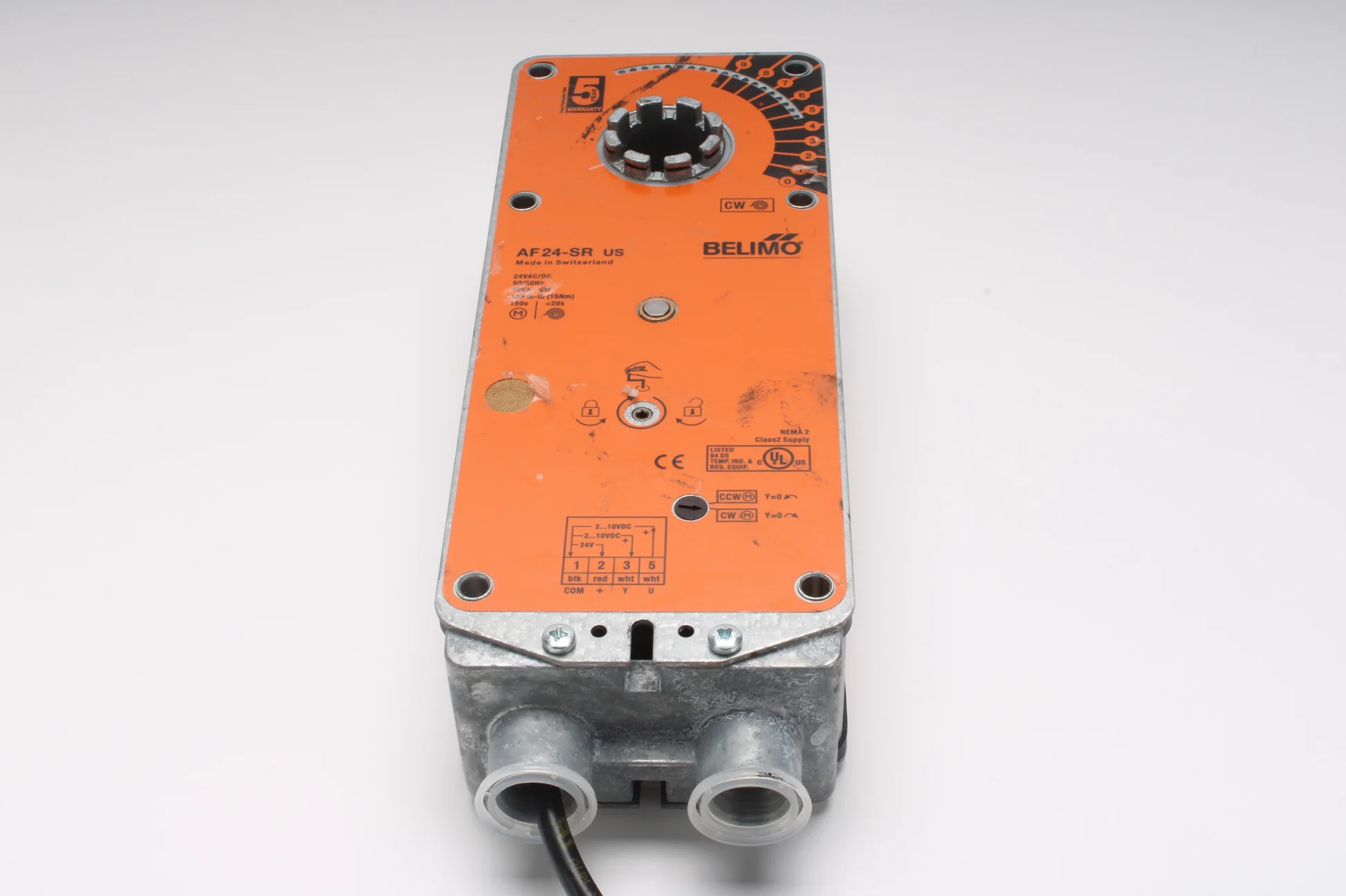 اکجوئیتور هانیول مدل ml6420a3015