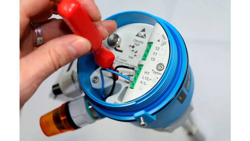 تصویر نصب لول سوئیچ FTE20