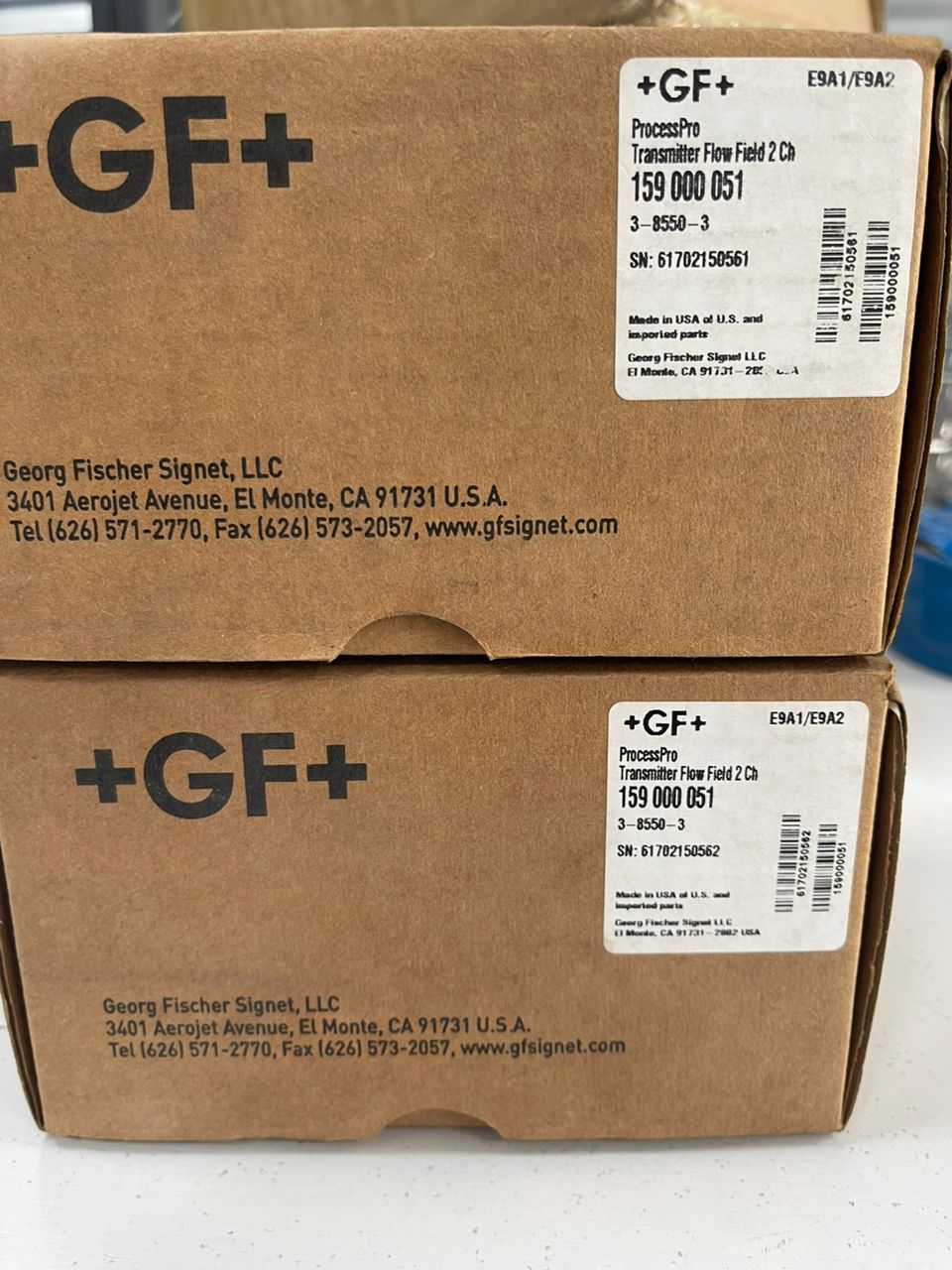 کالیبراتور روزمونت 375