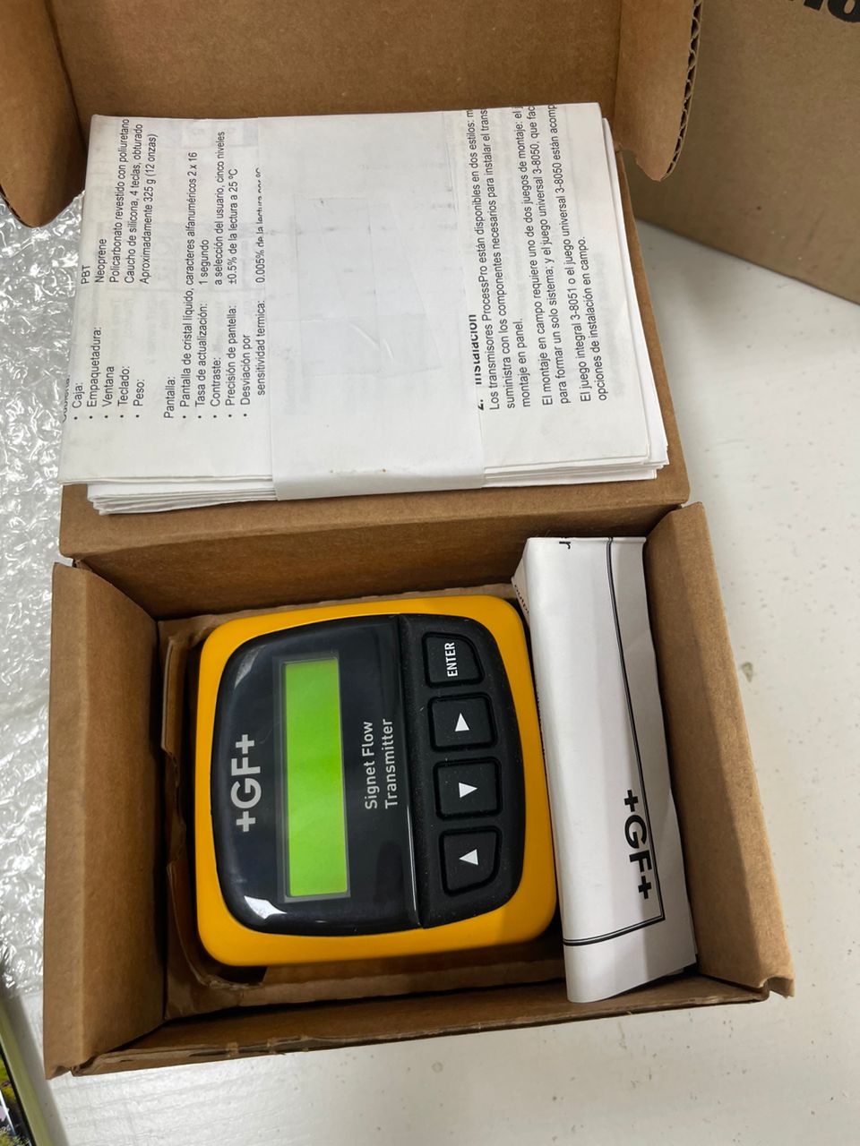 هندهلد روزمونت 375