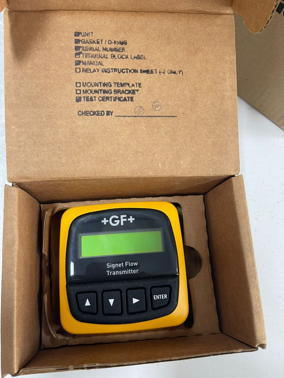 هندهلد روزمونت 375