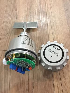 لول سوئیچ پره‌ای نصب از کنار