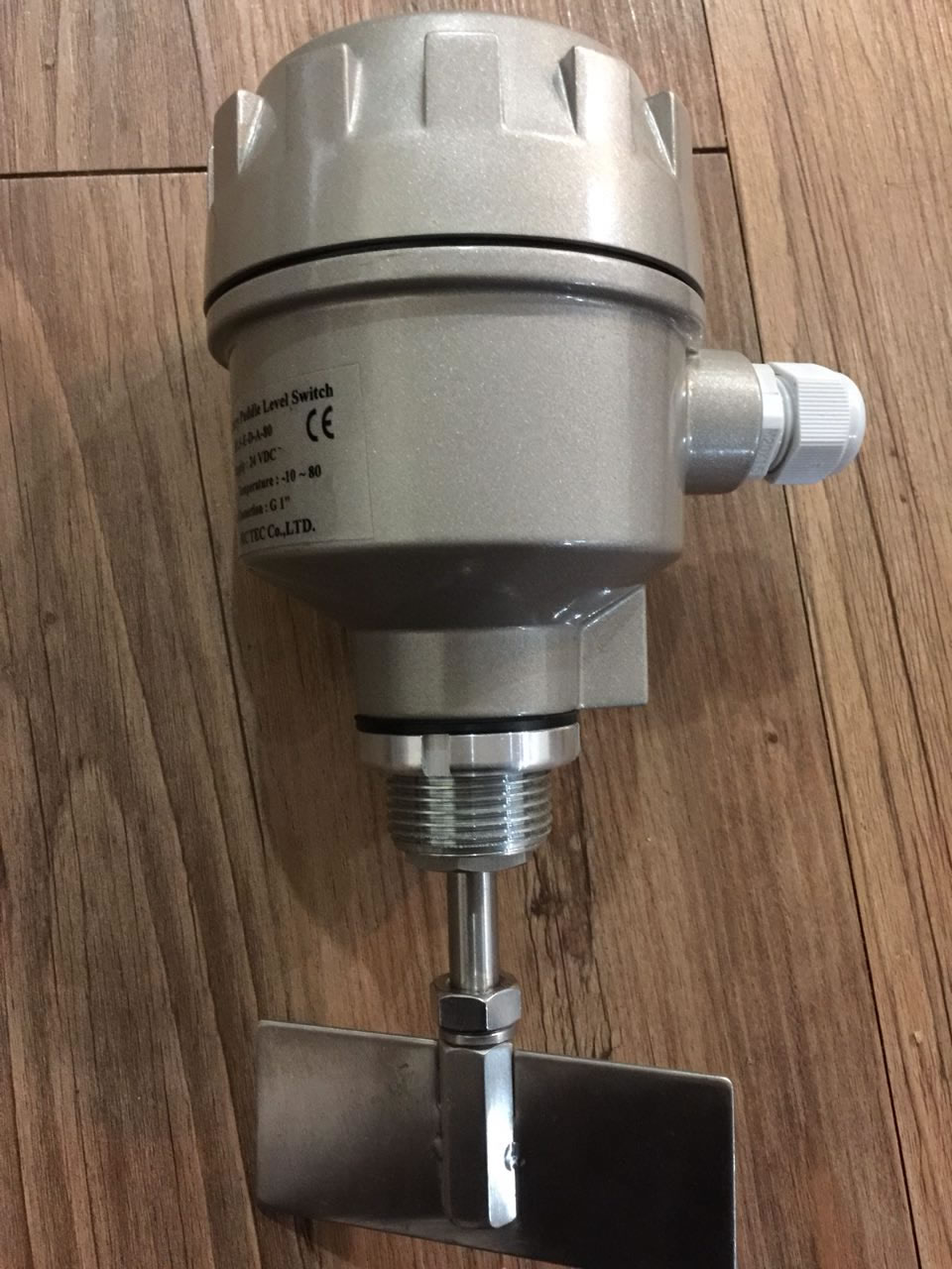 لول سوئیچ افقی صنعتی