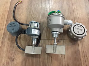 لول سوئیچ روتاری افقی استاندارد